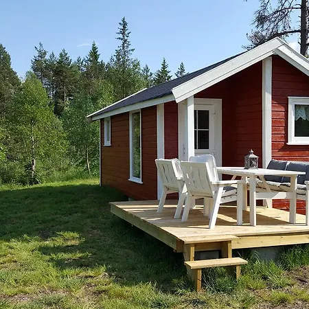 Lodge Bjorkeskogen *
